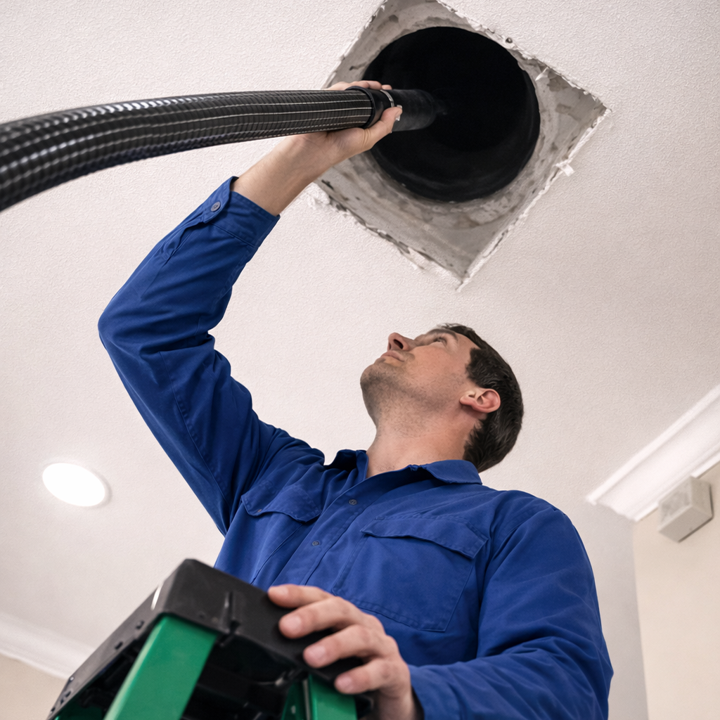    Targeted Air Duct Solutions